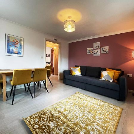 Jessica'S Place At Whitechapel Londra Exterior foto